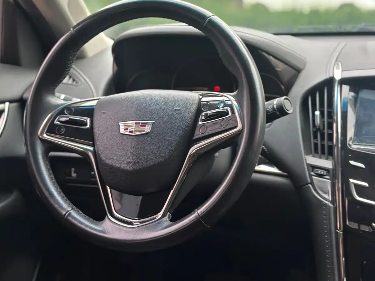 Cadillac ATS-L 2017 28T Technology фото 7