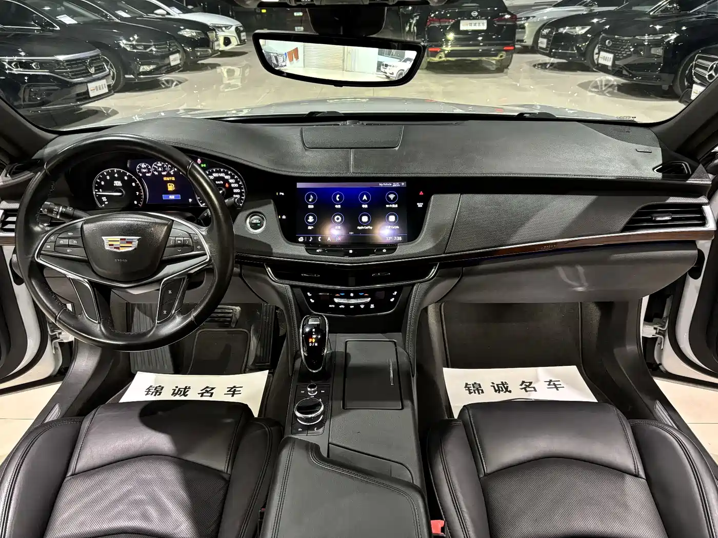 Cadillac CT6 2020 28T Elite фото 12