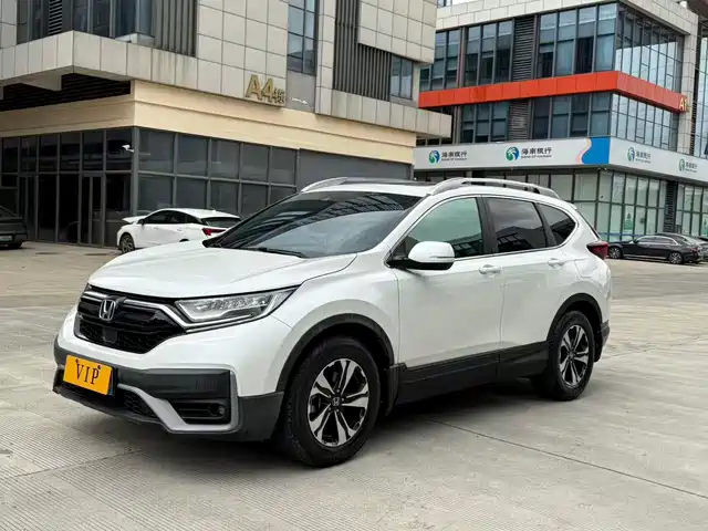 HONDA CR V