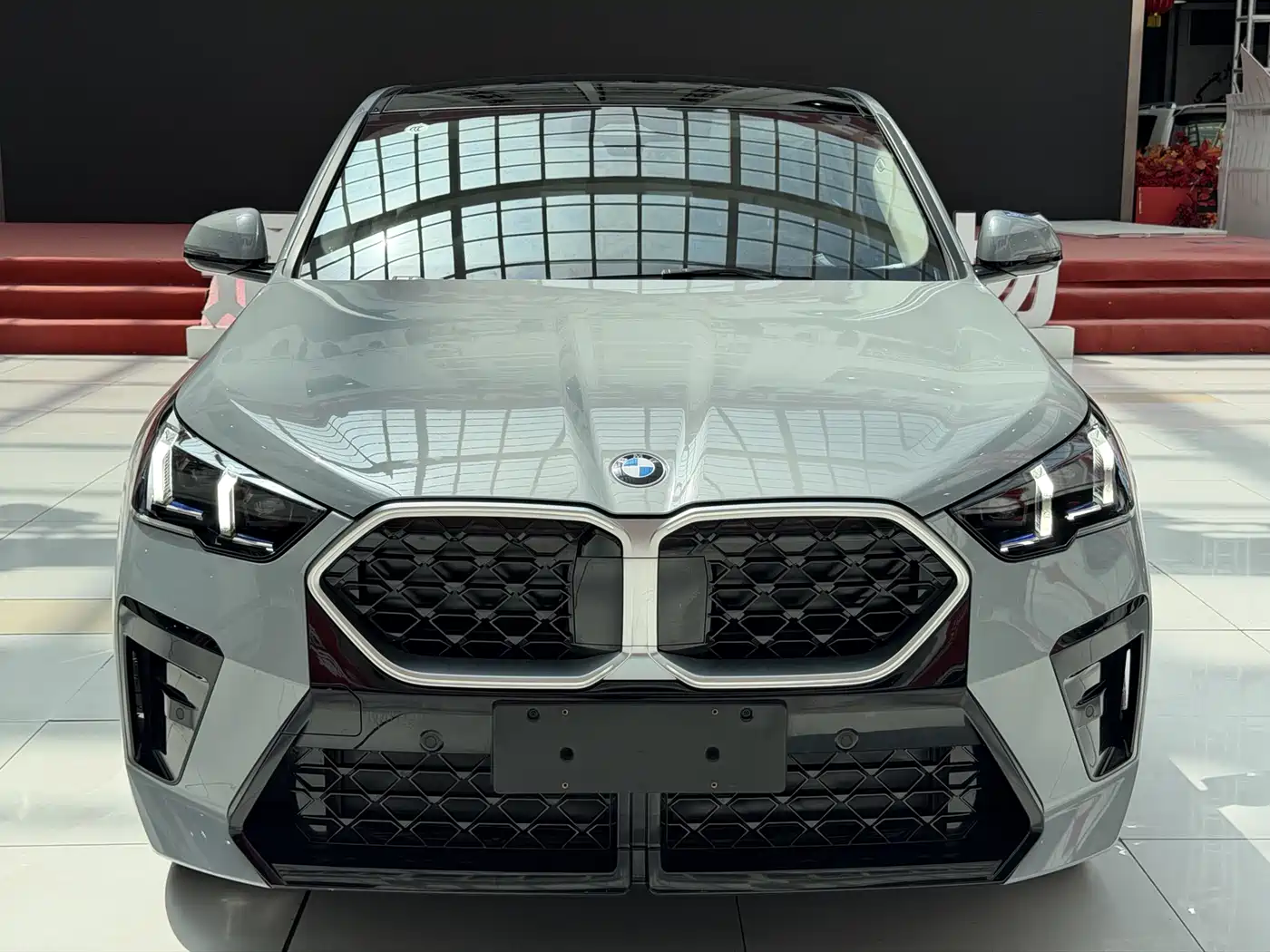 BMW X2 (Import) 2024 sDrive25i M Sport Package фото 2