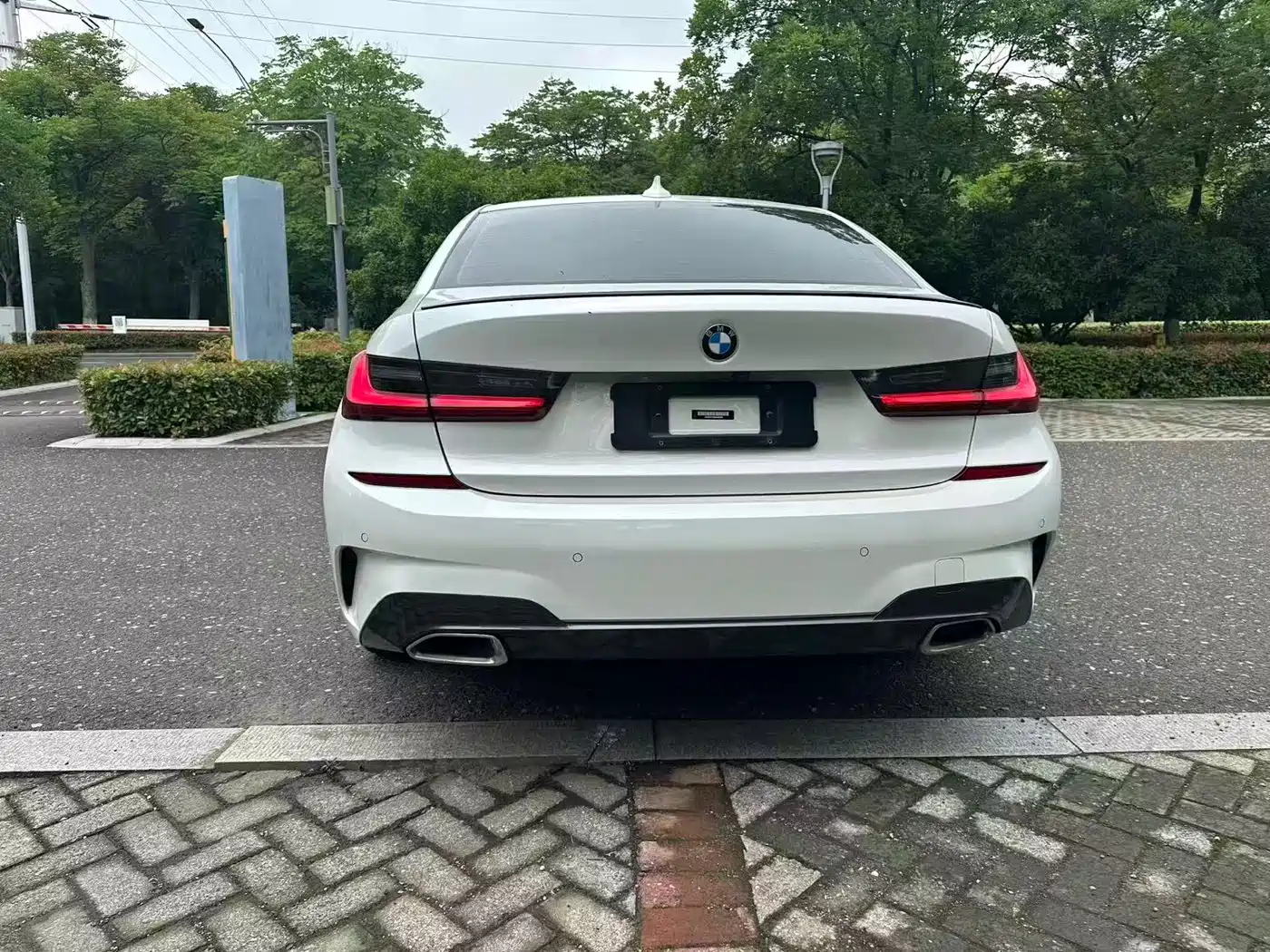 BMW 3 Series 2022 325i M Sport Package фото 10