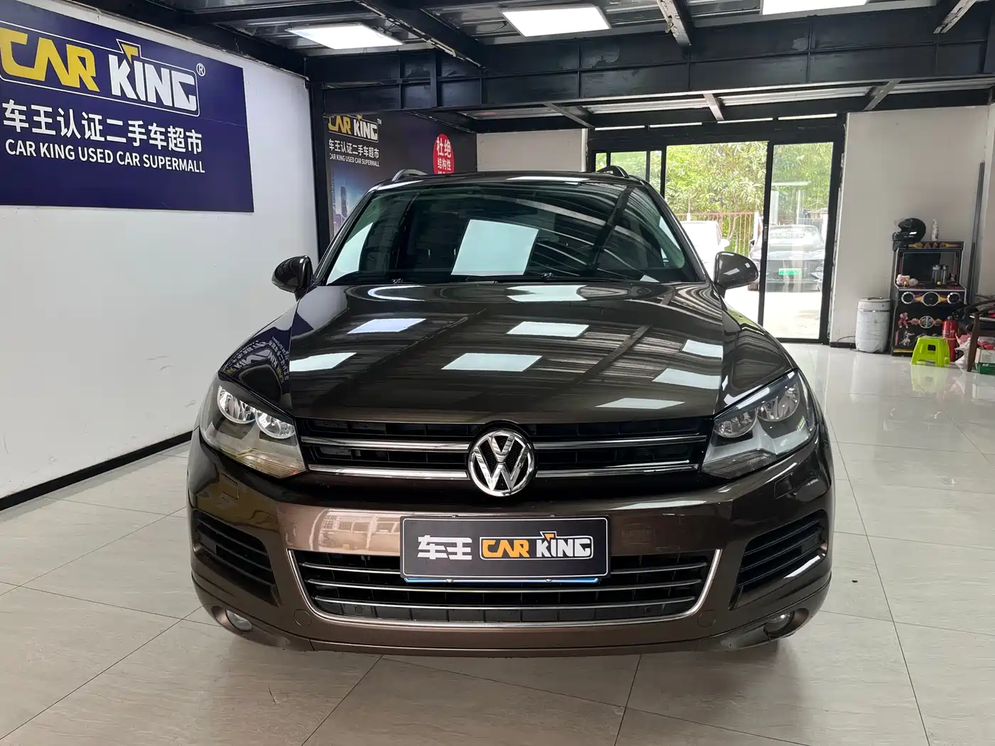 Volkswagen Touareg 2014 3.0TSI New Edge Edition фото 2