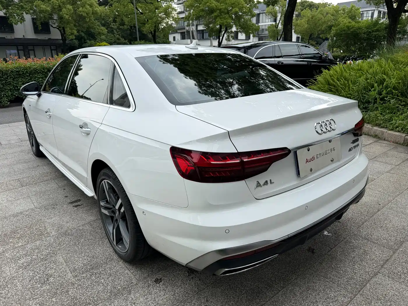 Audi A4L 2020 40 TFSI Luxury Dynamic фото 4