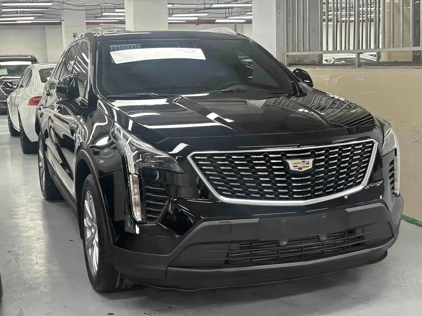 Cadillac XT4 2022 28T FWD Style фото 3