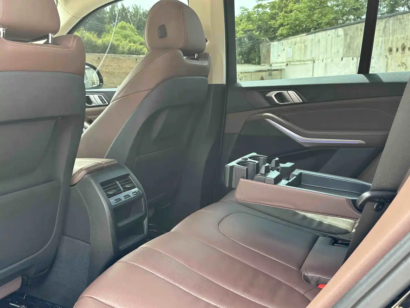 BMW X5 (Import) 2019 xDrive40i M Sport Package фото 7