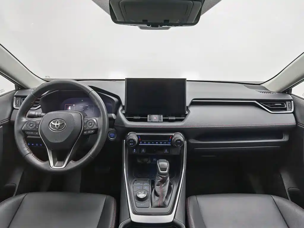Toyota Wildlander New Energy 2021 2021 High Performance Edition 2.5L 4WD Turbo Edition