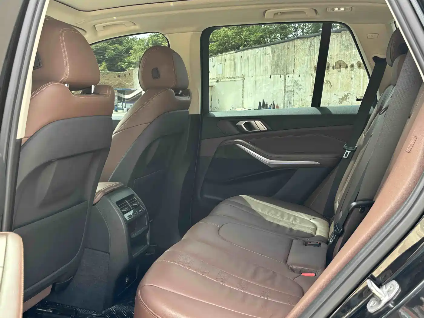BMW X5 (Import) 2019 xDrive40i M Sport Package фото 25