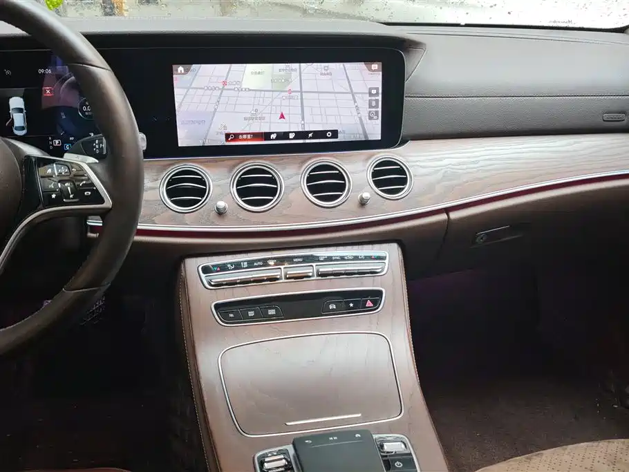 Mercedes-Benz E-Class 2022 Model Facelift III E 300 L Fashion фото 13
