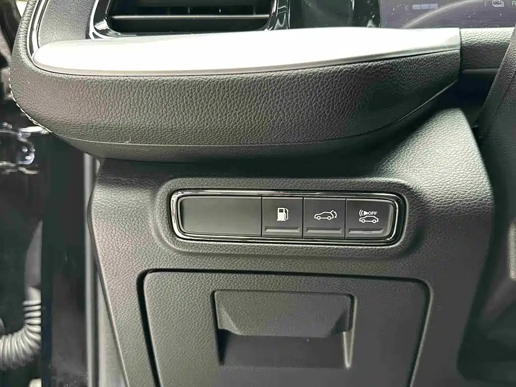 GAC Trumpchi Trumpchi GS8 2022 Hybrid Series 2.0TM 4WD Premium Edition (7-Seater) фото 14