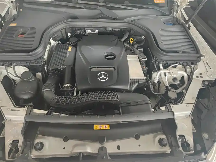 Mercedes-Benz GLC 2016 GLC 200 4MATIC фото 10