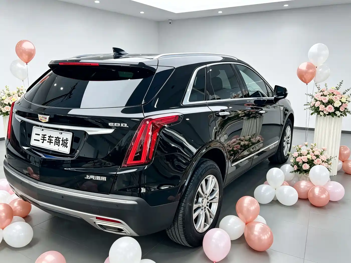 Cadillac XT5 2020 28T Luxury Model фото 12