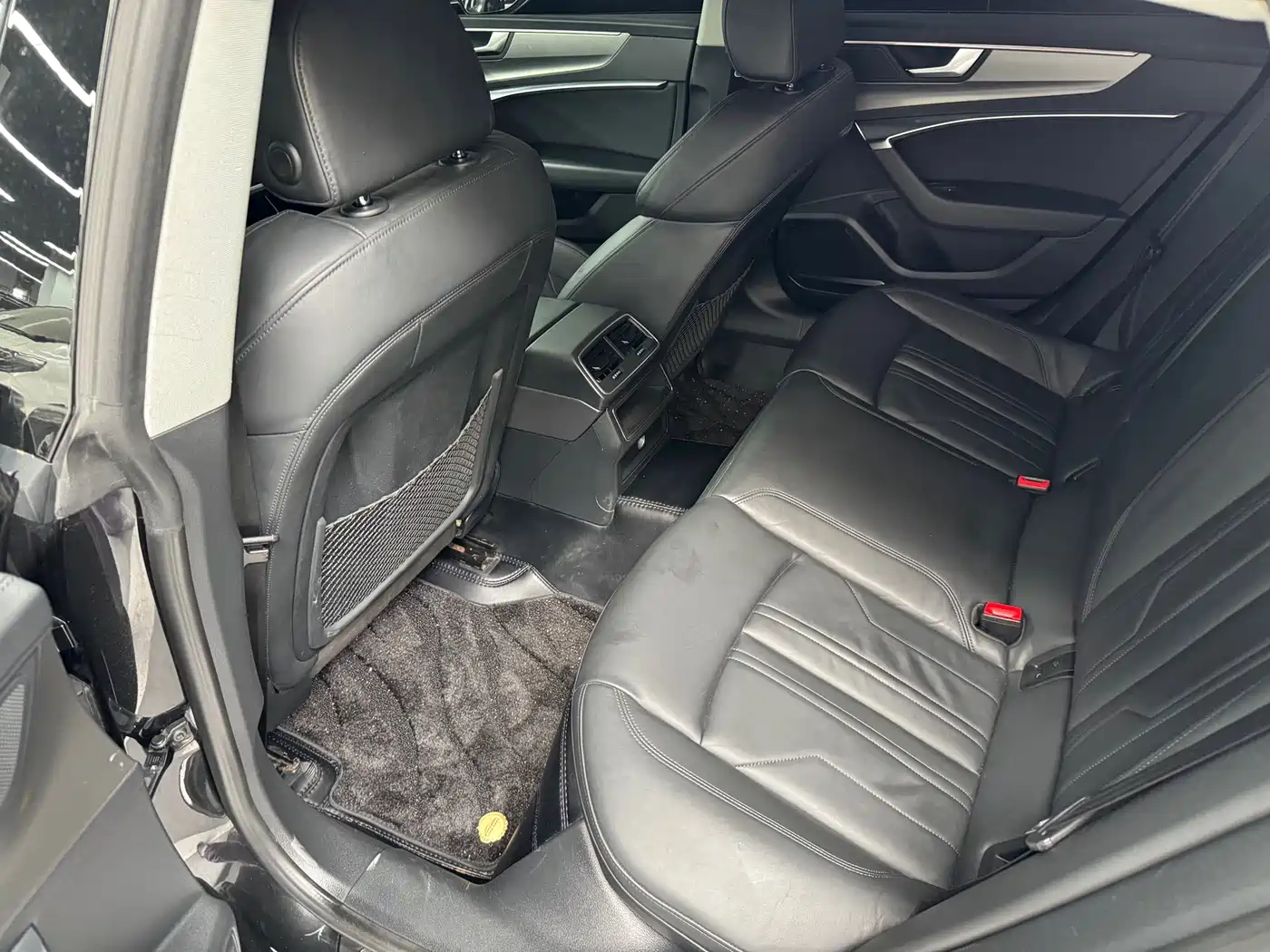 Audi A7 2021 45 TFSI Premium Selection фото 5