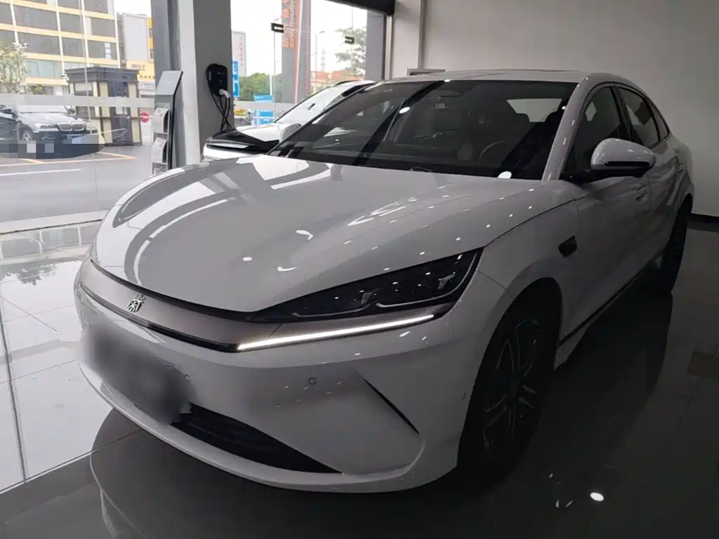 BYD Qin L 2025 2025 Model EV 545KM Excellence Edition