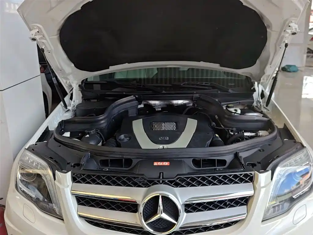 Mercedes-Benz GLK-Class 2015 GLK 300 4MATIC Fashion Ultimate Edition фото 20