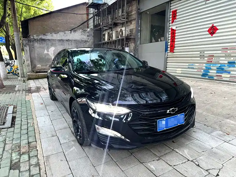 Chevrolet Malibu XL 2020 Redline 550T Auto Dynamic Edition фото 6