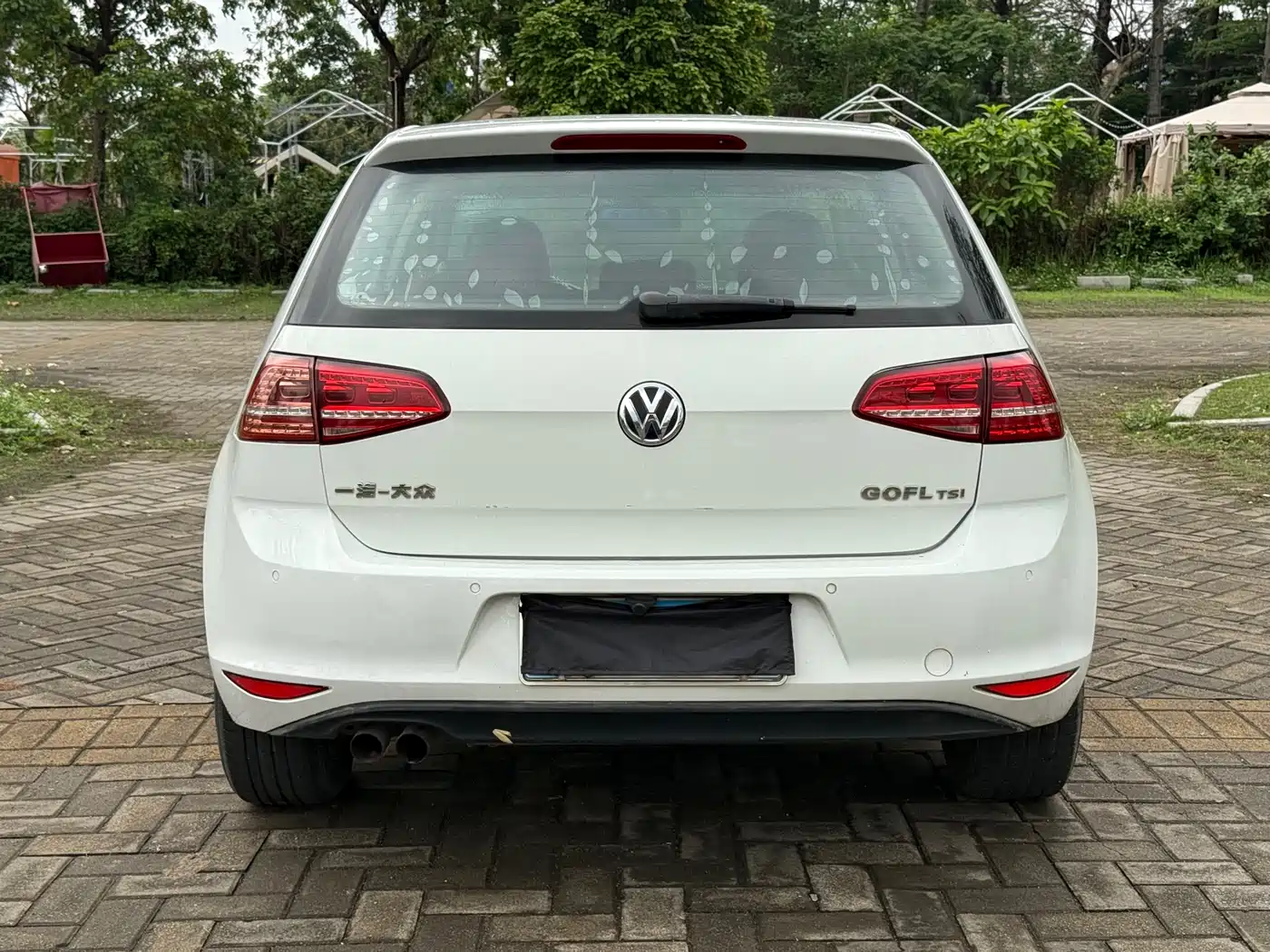 Volkswagen Golf 2015 1.4TSI Automatic Luxury фото 5
