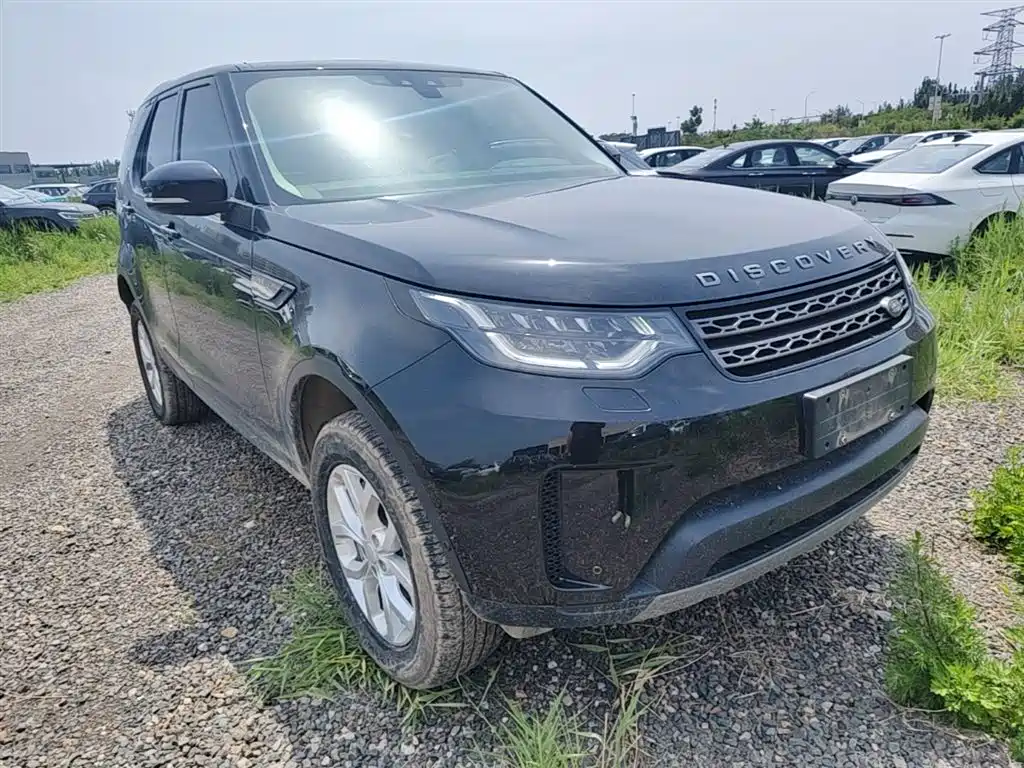 Land Rover Discovery 2020 3.0 SC V6 SE фото 7