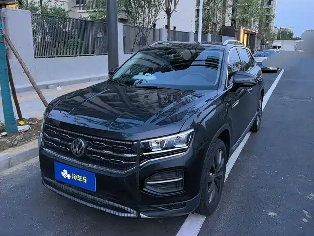 Volkswagen Tayron 2019 330TSI 2WD Luxury China VI
