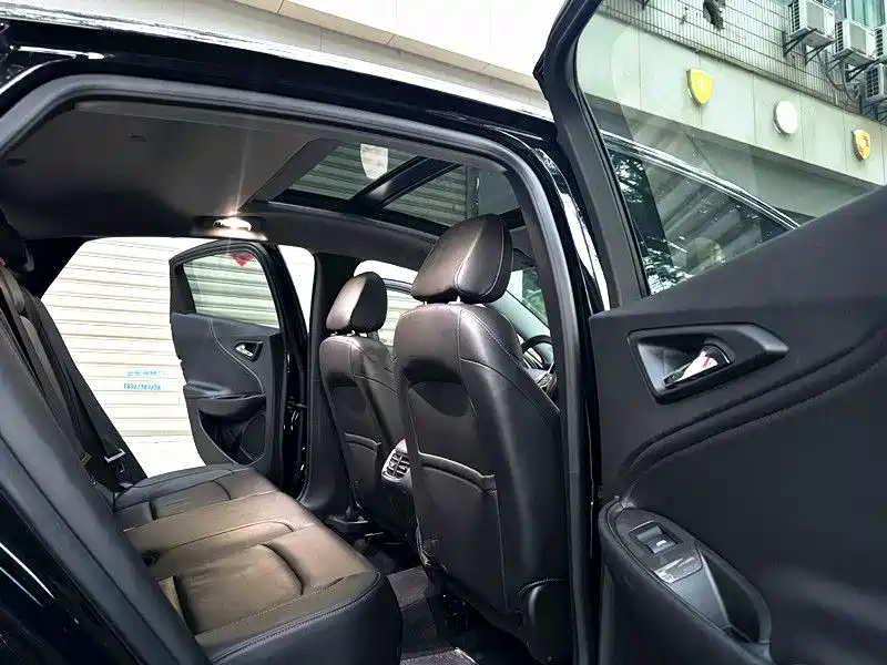 Chevrolet Malibu XL 2020 Redline 550T Auto Dynamic Edition фото 15