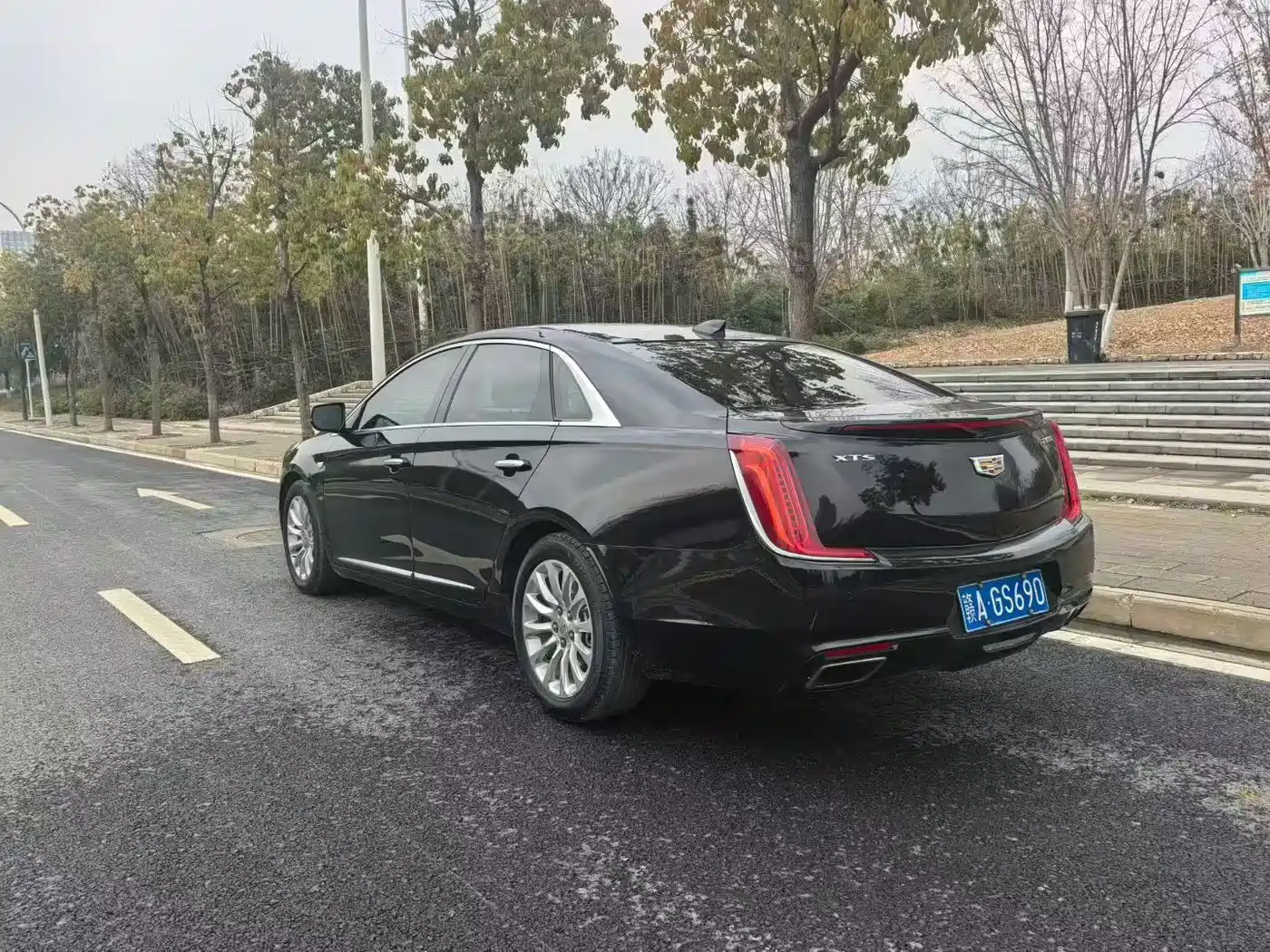 Cadillac XTS 2018 28T Technology фото 8