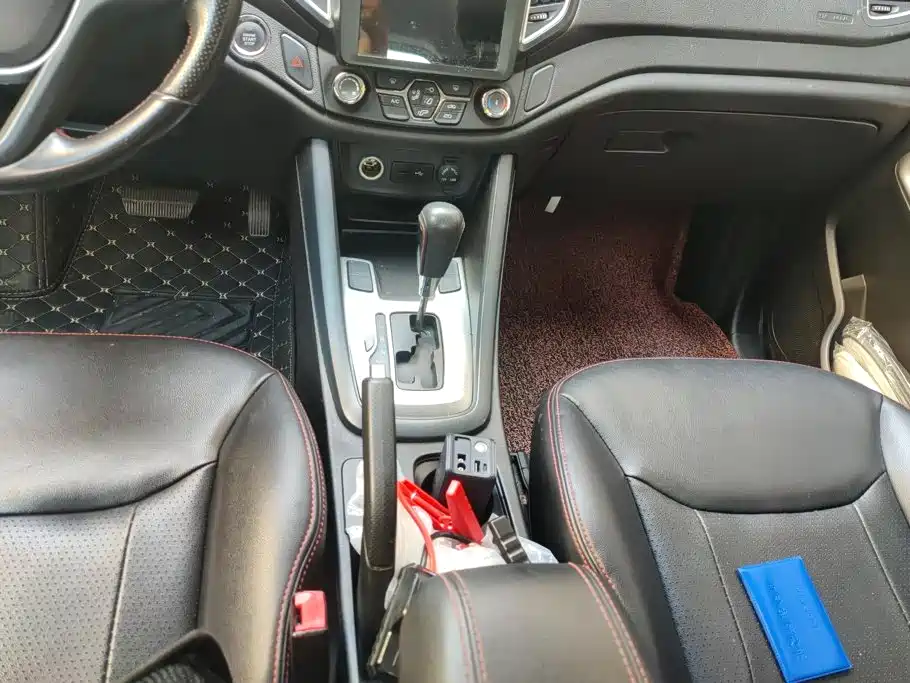 Chery Tiggo 5 2015 2015 2.0L CVT Family Joy