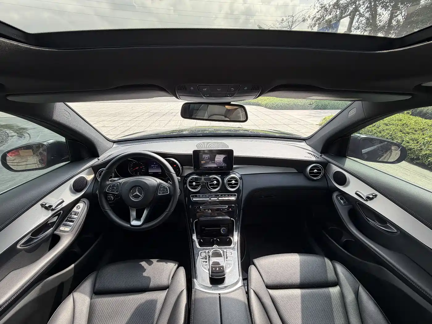 Mercedes-Benz GLC 2016 GLC 200 4MATIC фото 6