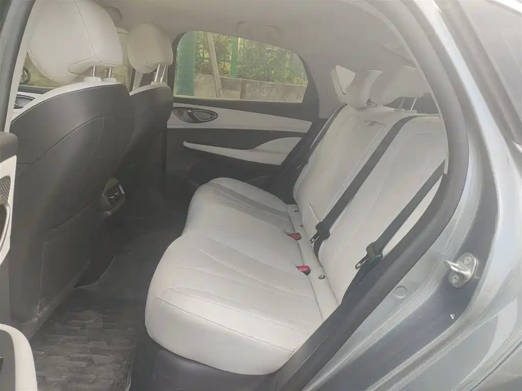 BYD Hai Bao 05 DM-i 2025 DM-i Smart Driving Edition 120KM Flagship фото 17