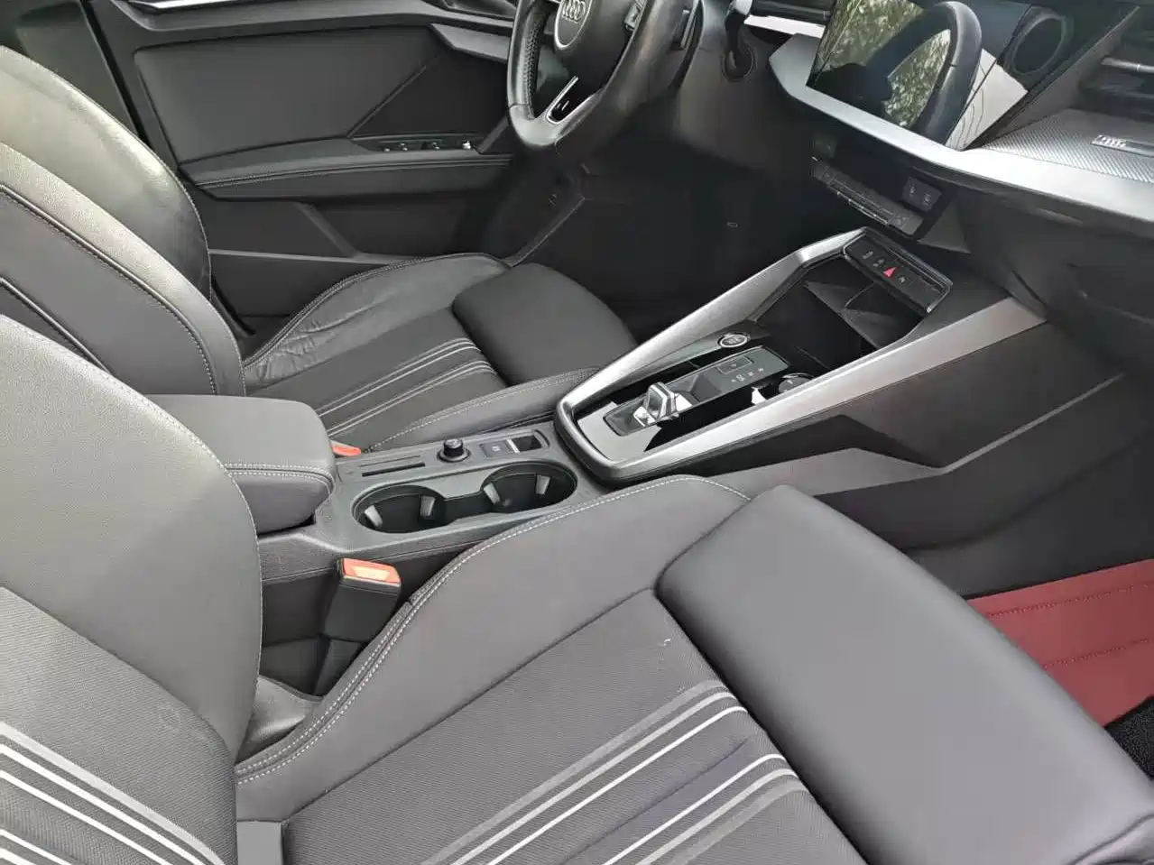 Audi A3 2021 Sportback 35 TFSI Fashion Sport фото 14