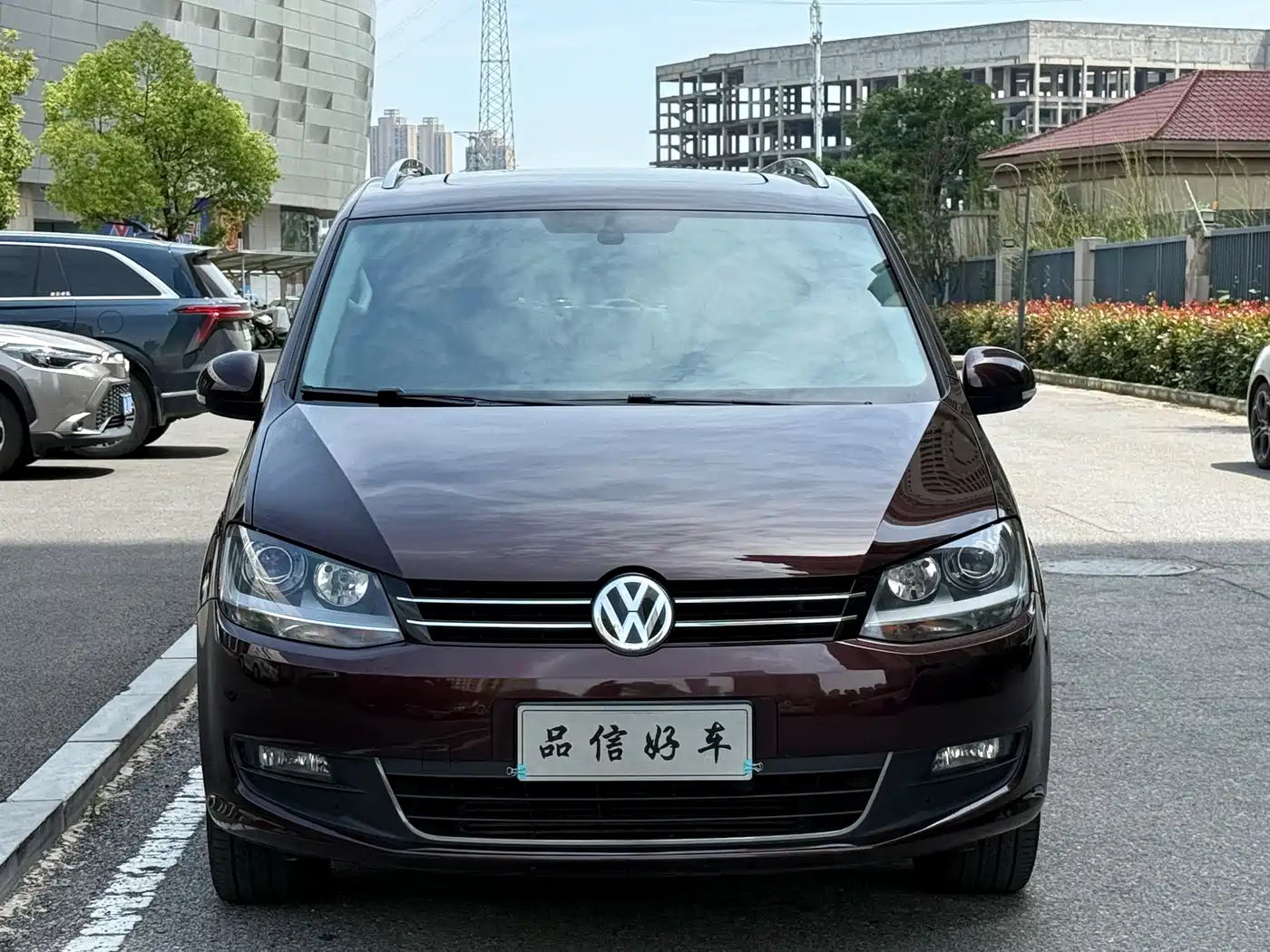 Volkswagen Sharan 2018 380TSI Comfort 7-Seater фото 2