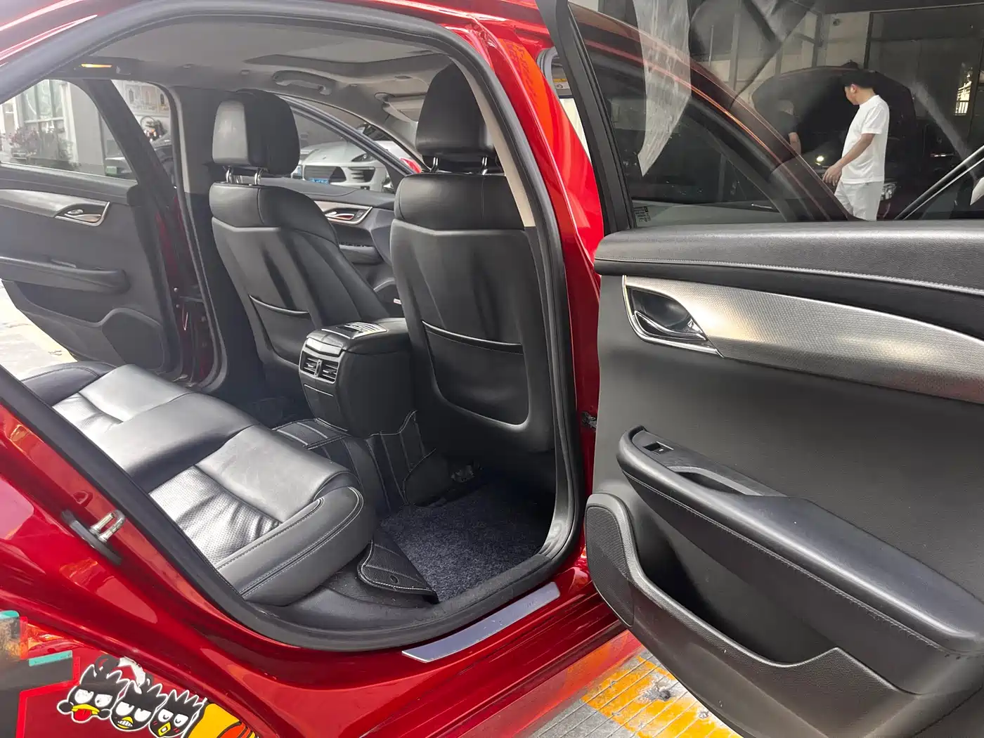 Cadillac ATS-L 2014 25T Fashion фото 7
