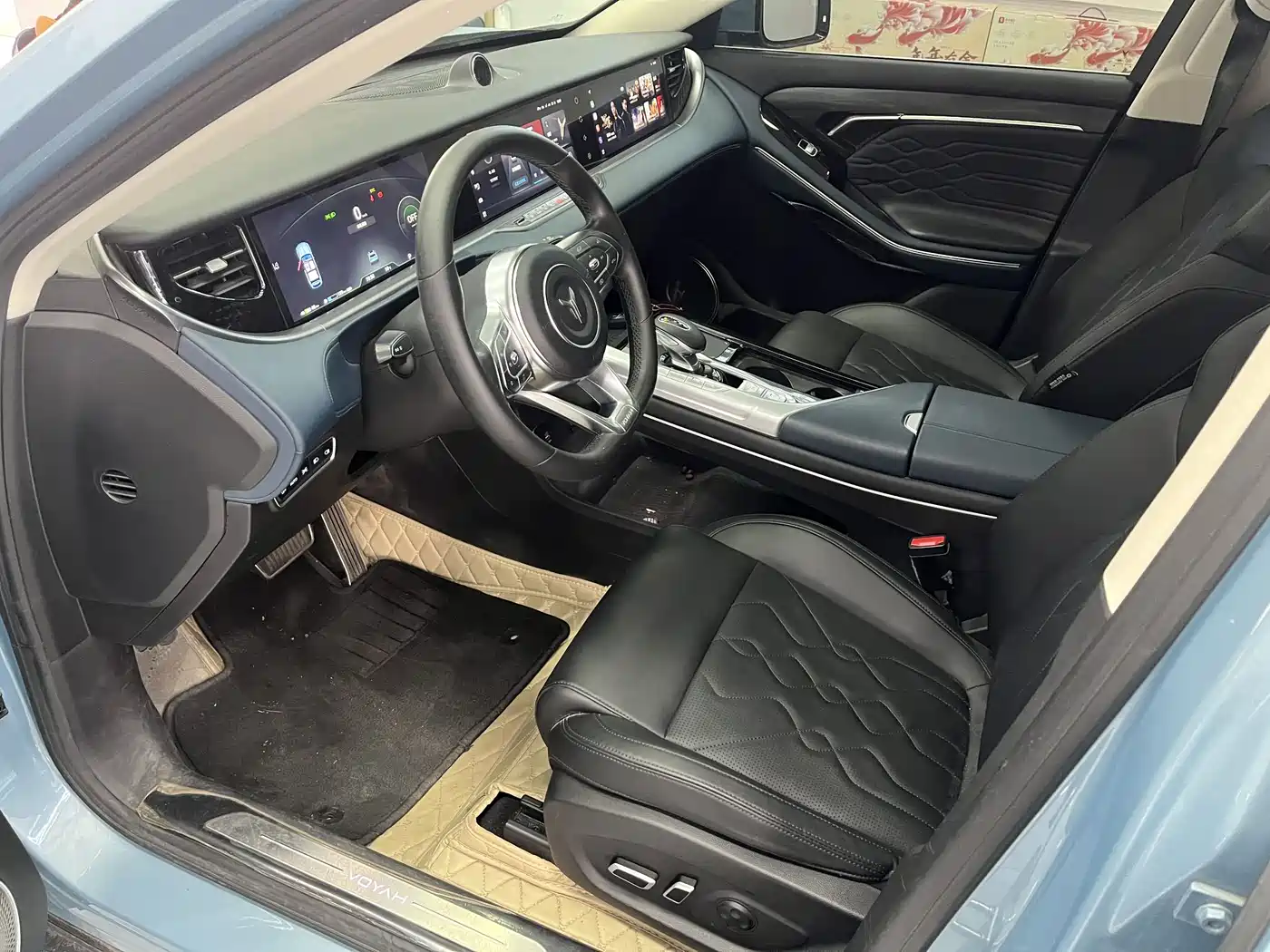 Voyah Auto VOYAH FREE 2021 AWD Standard Range Extender Exclusive Luxury Package фото 17