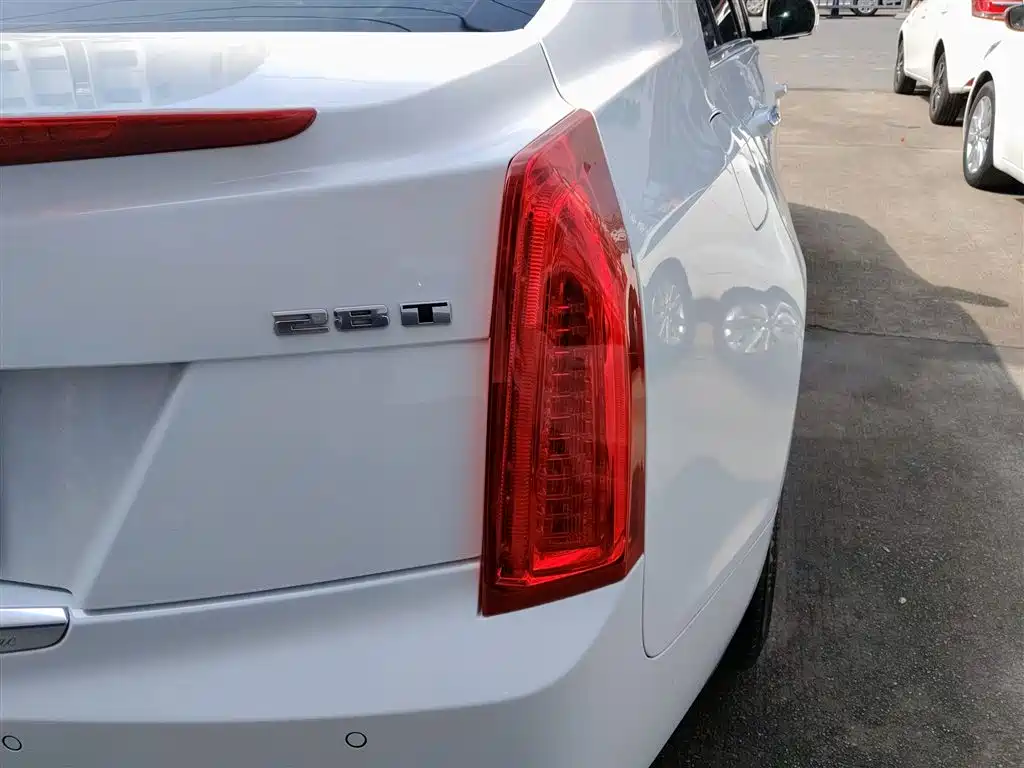 Cadillac ATS-L 2017 28T Technology фото 8