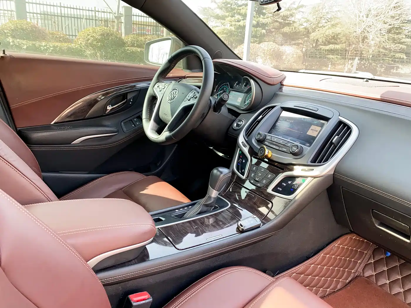 Buick LaCrosse 2014 2.0T SIDI Elite Tech фото 27