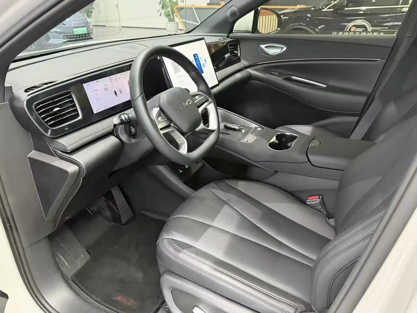BYD Sealion 06 New Energy 2025 Model EV 520 Pilot Edition фото 5