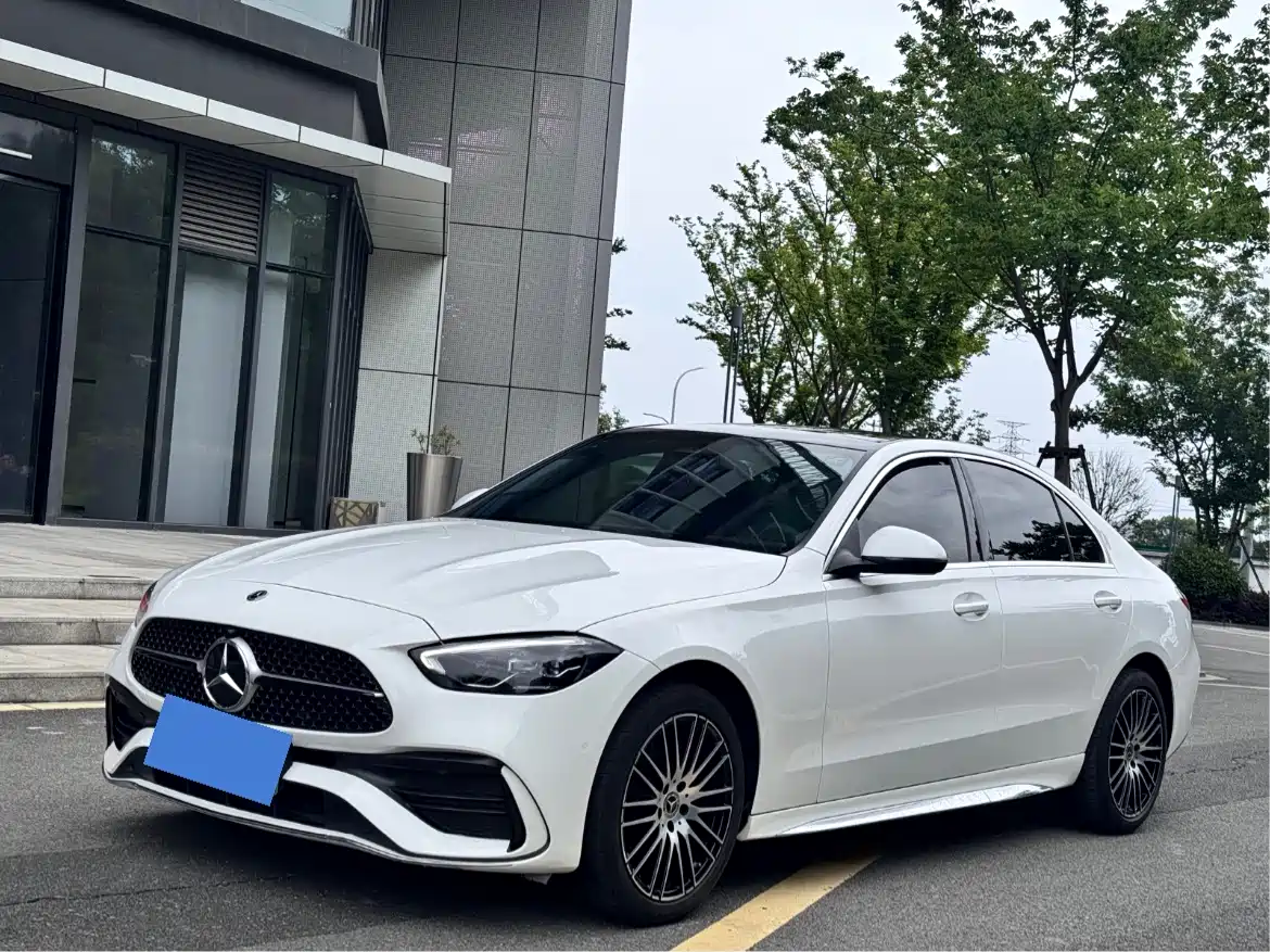 Mercedes-Benz C-Class 2022 C 260 L Sport Edition