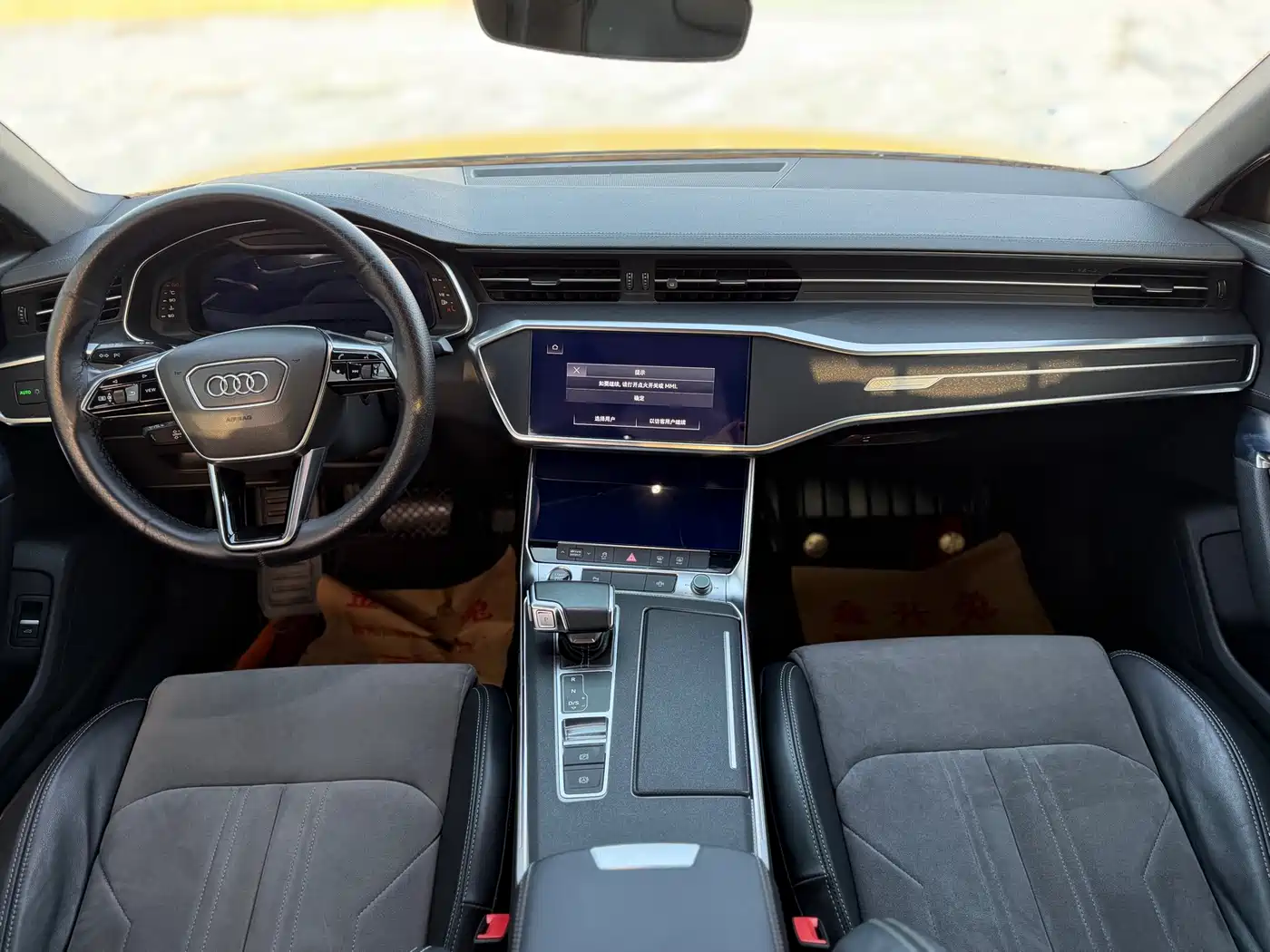 Audi A6L 2022 45 TFSI Premium Dynamic фото 6
