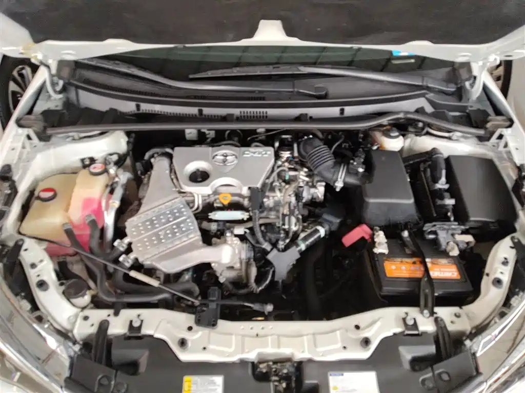 Toyota Levin 2017 Facelift 185T CVT Elite (China V) фото 20