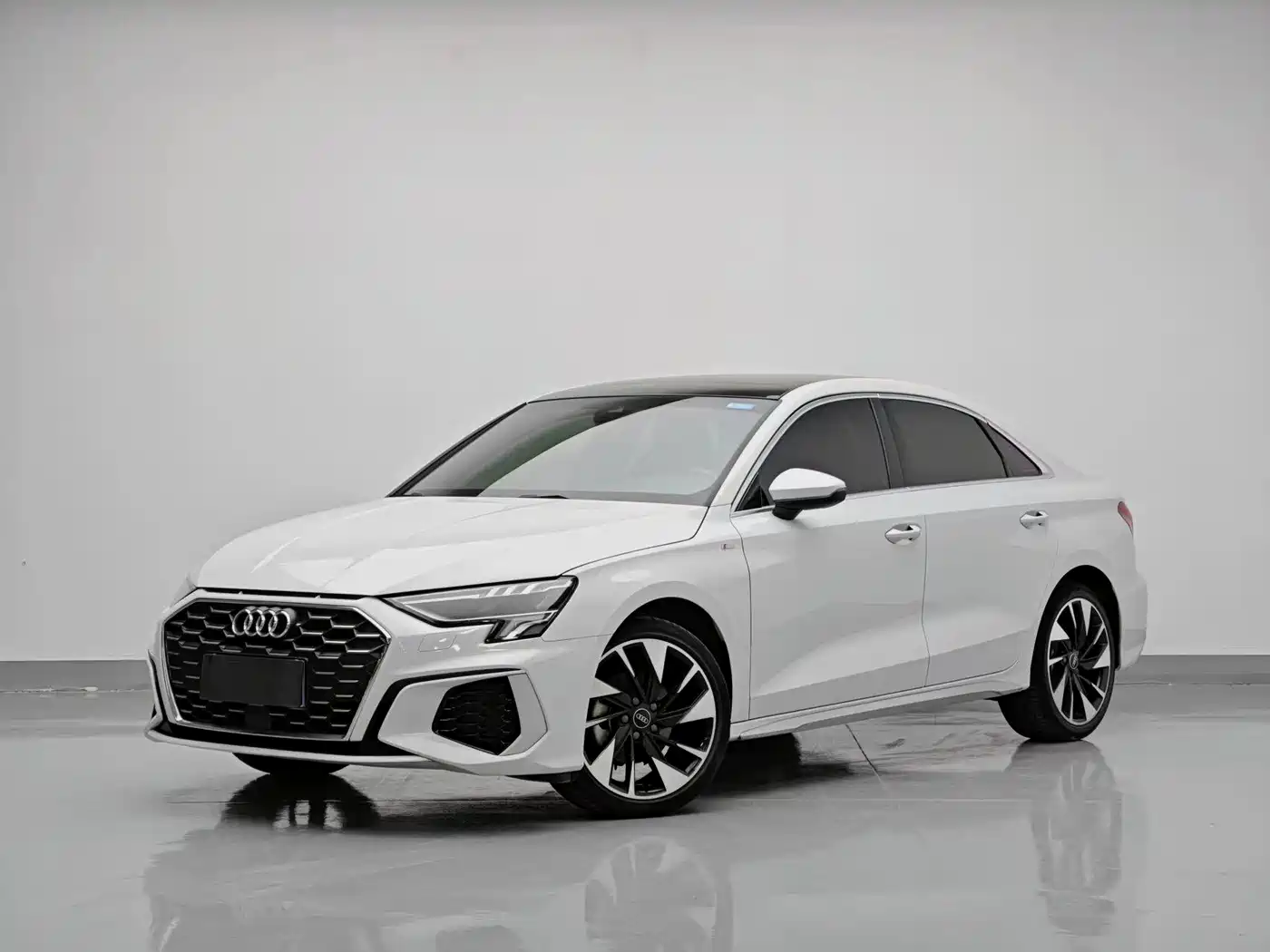 Audi A3 2023 A3L Limousine 35 TFSI Fashion Sport