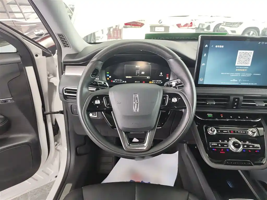 LINCOLN ADVENTURER