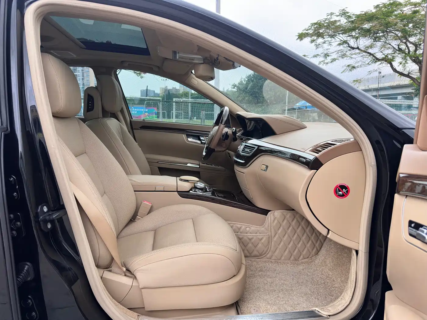 Mercedes-Benz S-Class 2012 S 300 L Business Grand Edition фото 12