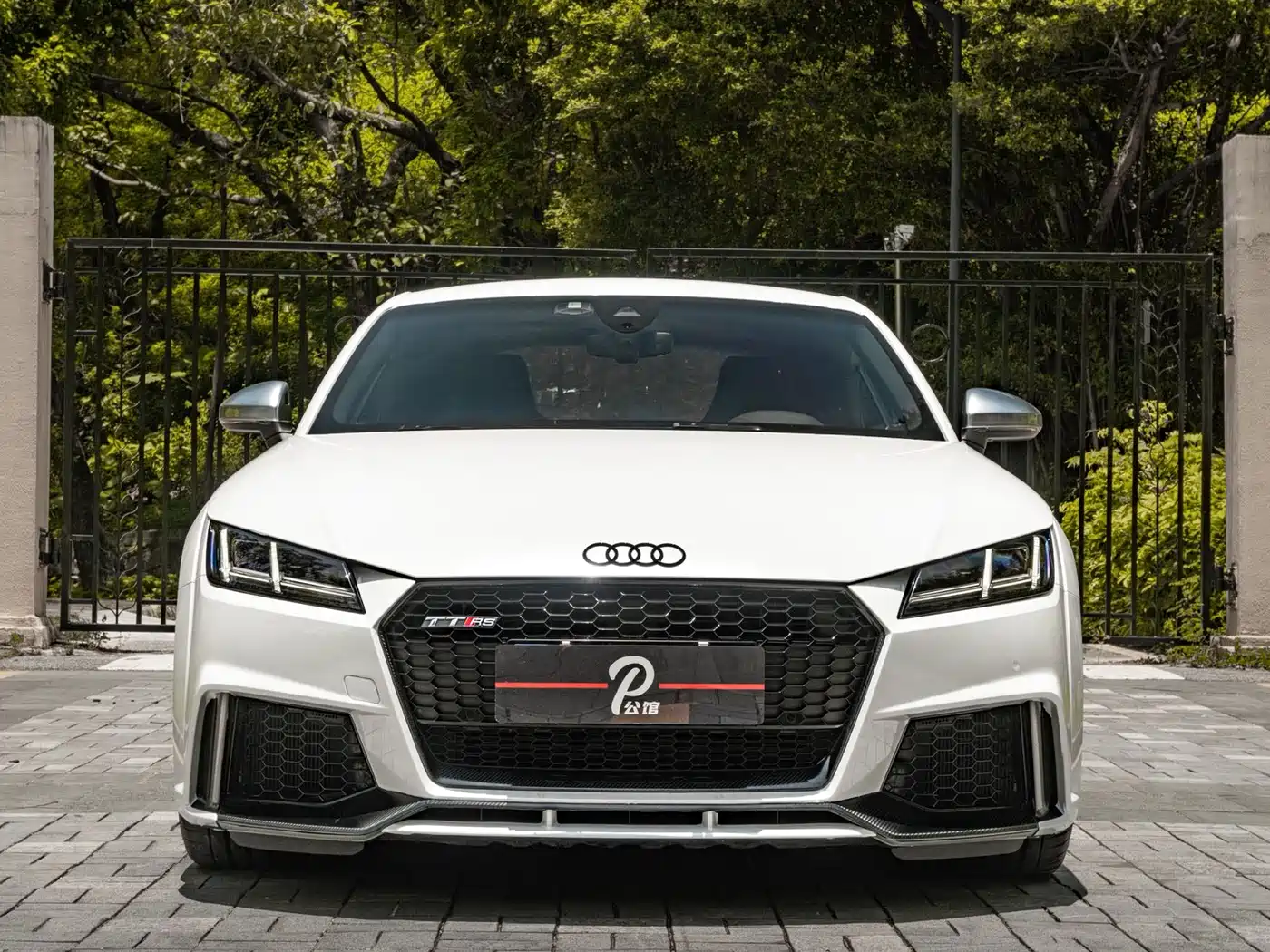 Audi TT RS 2017 TT RS 2.5T Coupe фото 6