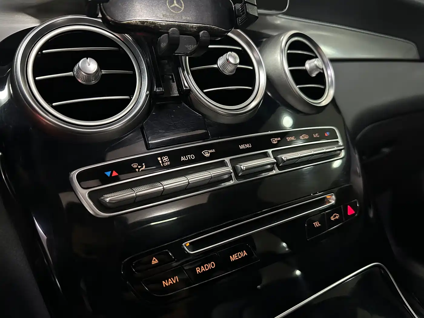 Mercedes-Benz GLC 2016 GLC 200 4MATIC фото 13