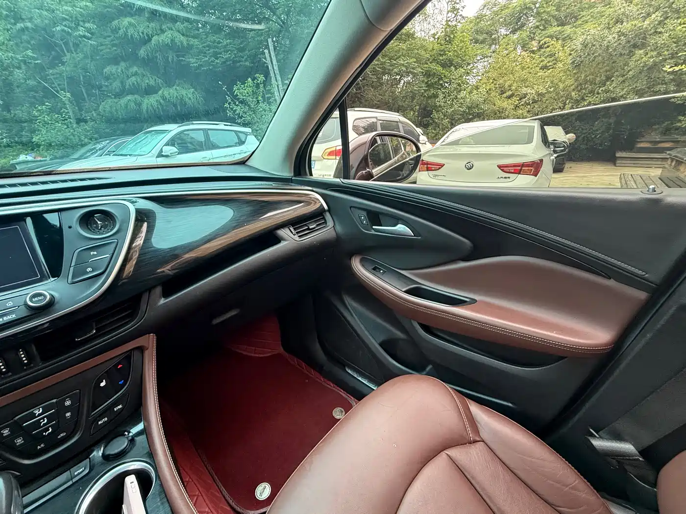 Buick Envision Plus 2019 28T AWD Elite Model China VI фото 9