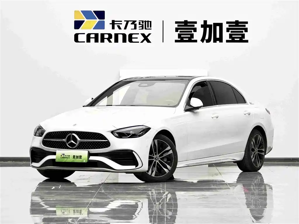 Mercedes-Benz C-Class New Energy 2023 Model Facelift II C 350 eL