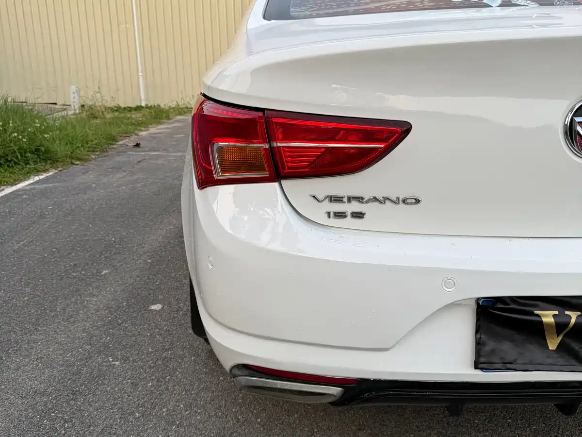 Buick Verano 2017 Sedan 15S Automatic Leading фото 10