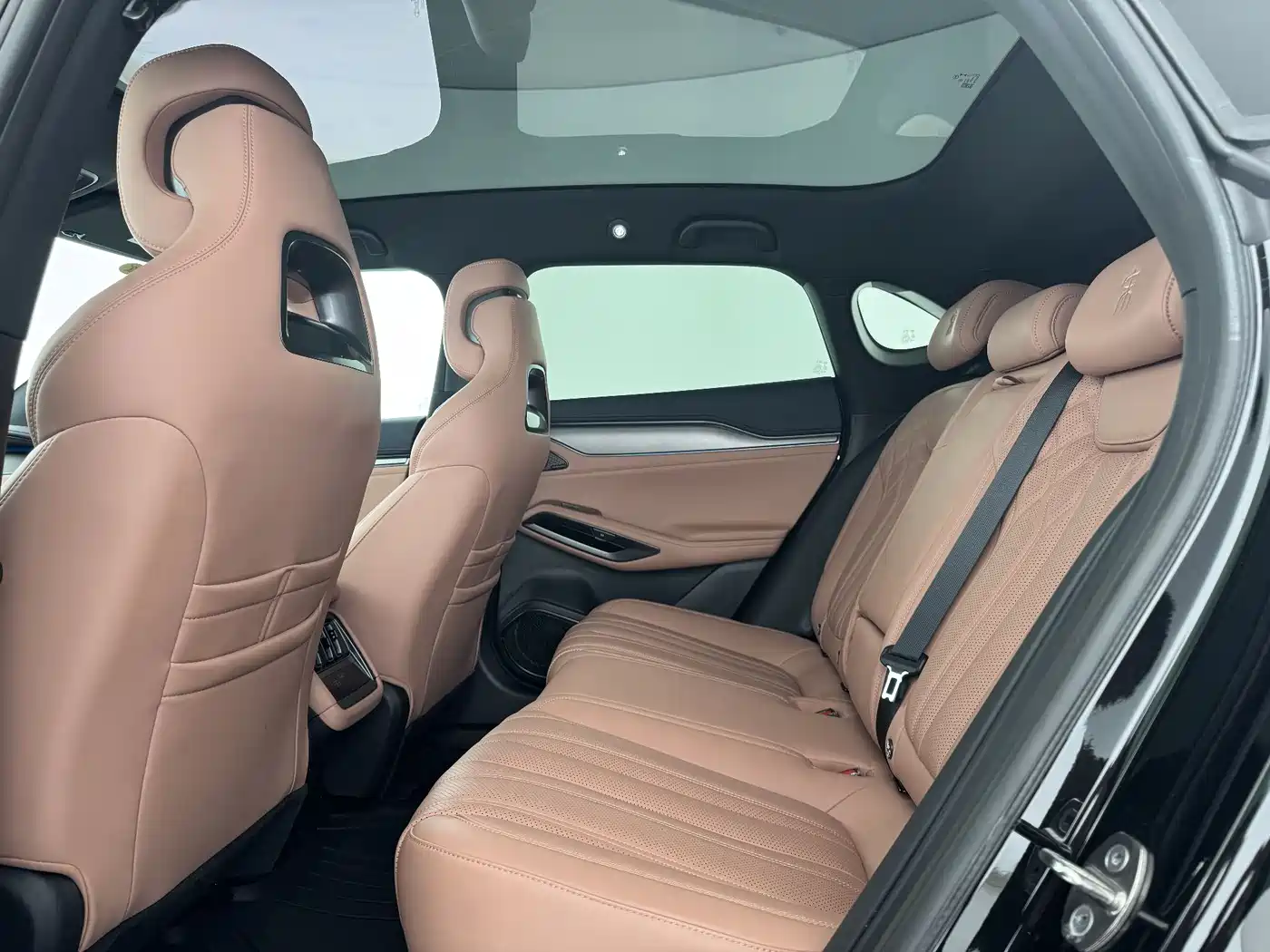 BYD Song L EV 2025 Smart Driving Edition 662km Lidar Excellence фото 6