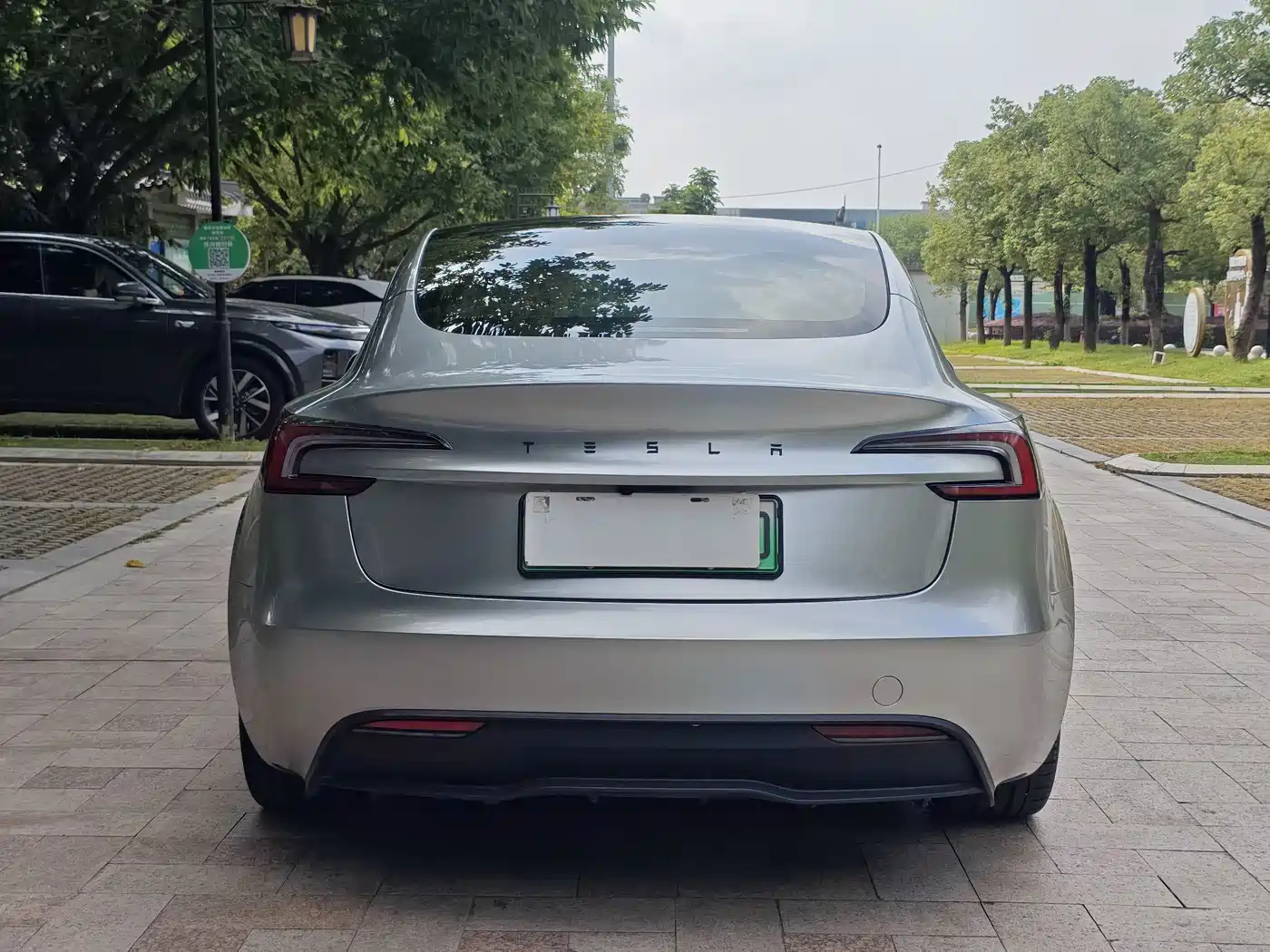 Tesla Model 3 2025 Model Rear-Wheel Drive Edition фото 5