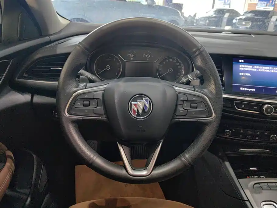 BUICK REGAL