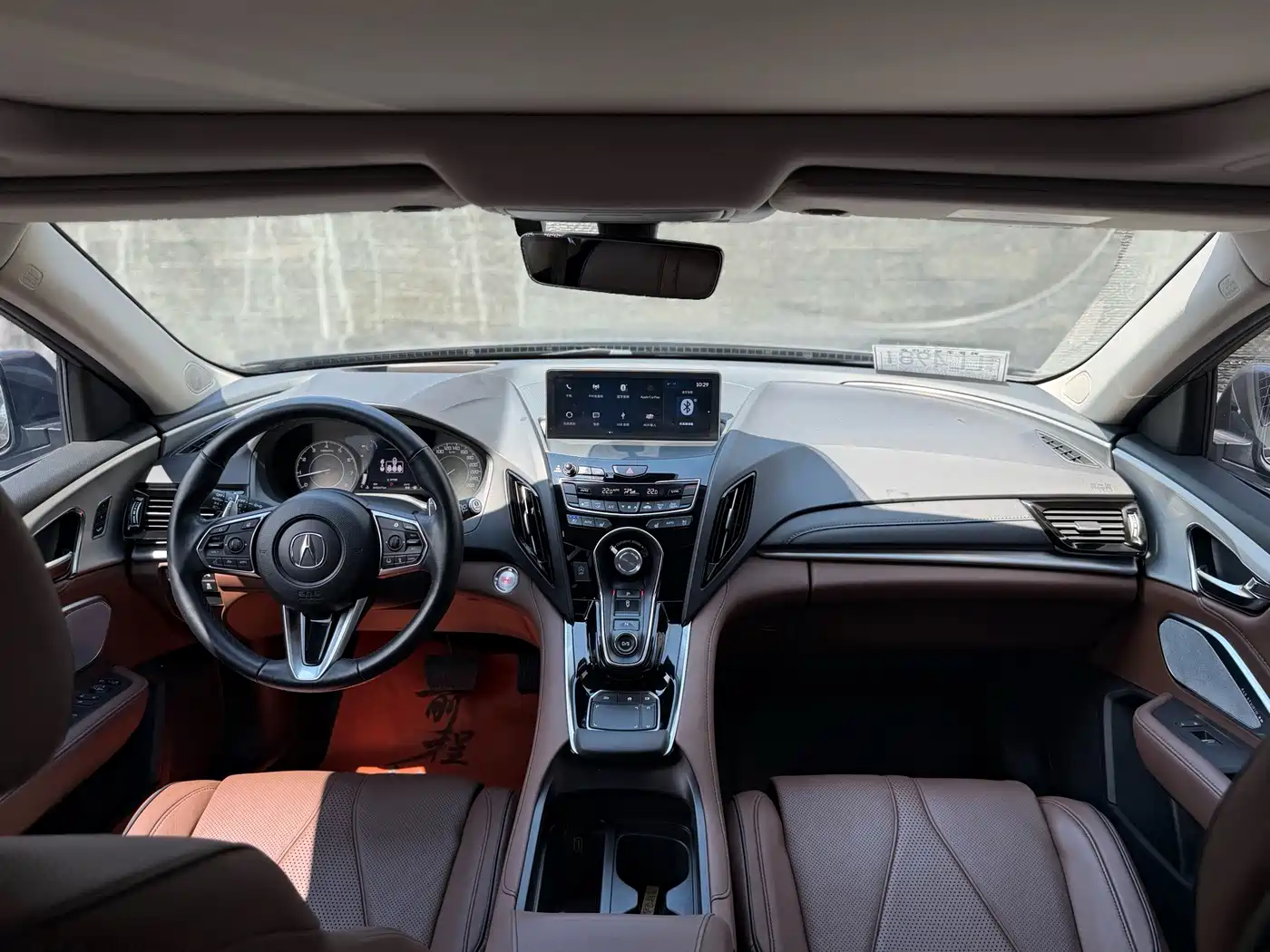 2021 Acura RDX