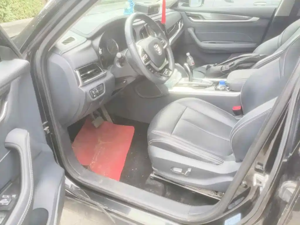Zhonghua V7 2019 2018 280T DCT Luxury 5-seater